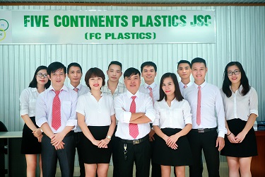 Đội ngũ nhân sự - Công Ty Cổ Phần Nhựa Năm Châu